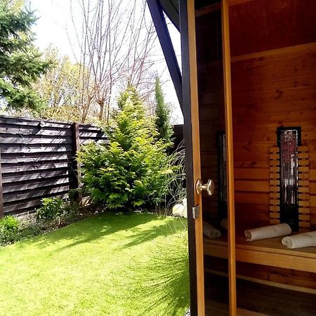 Thermal Garden Mosonmagyaróvár 外观 照片