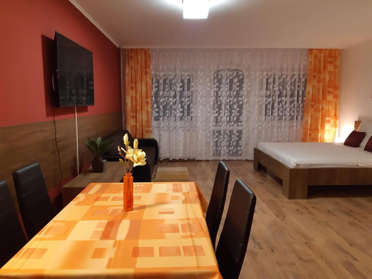 Thermal Garden Mosonmagyaróvár 外观 照片