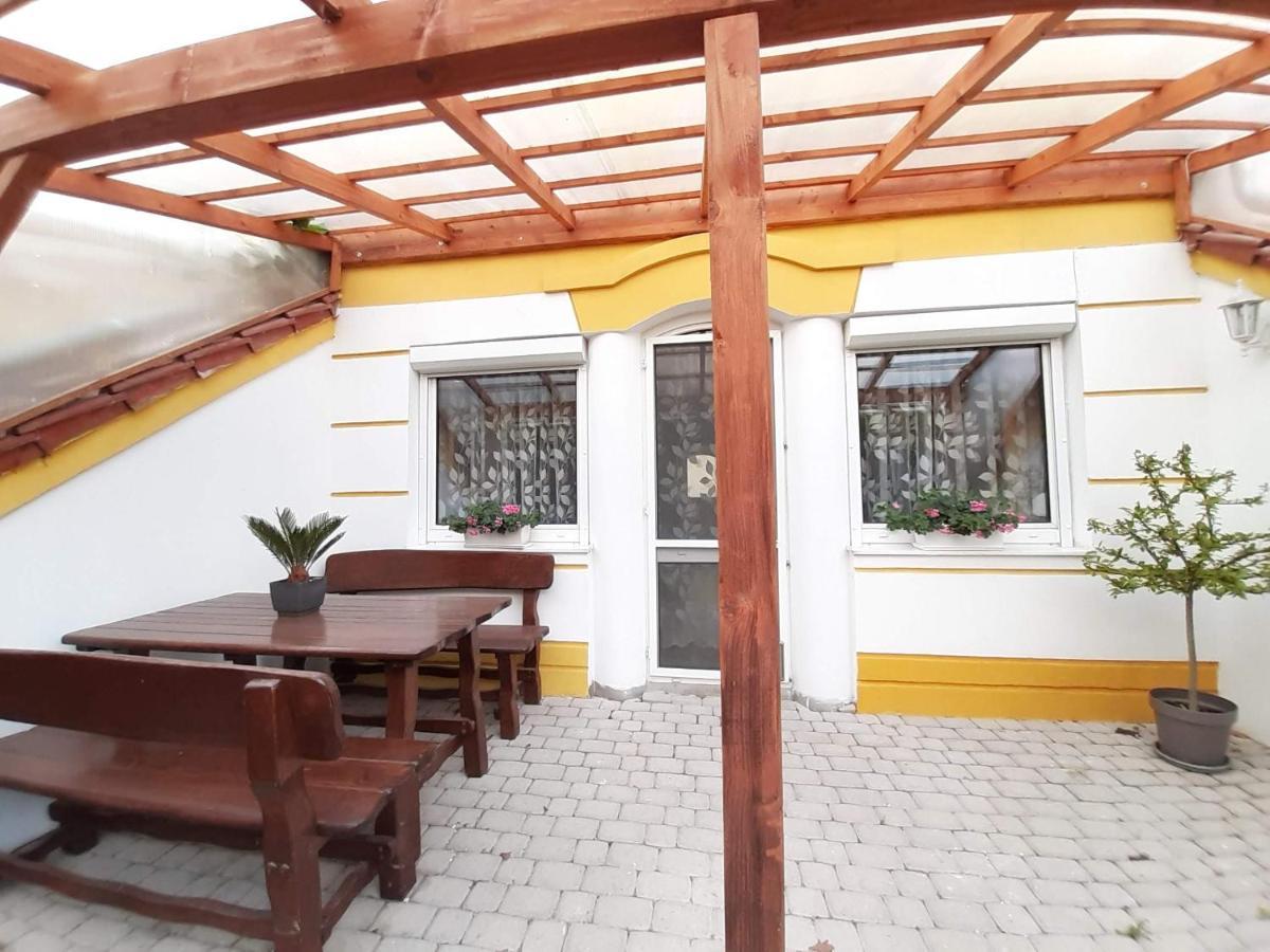 Thermal Garden Mosonmagyaróvár 外观 照片
