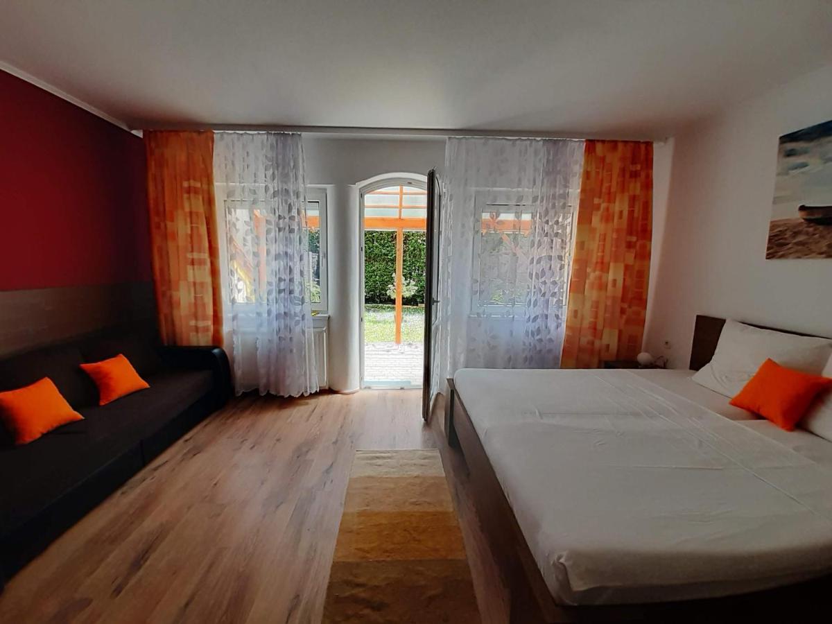 Thermal Garden Mosonmagyaróvár 外观 照片
