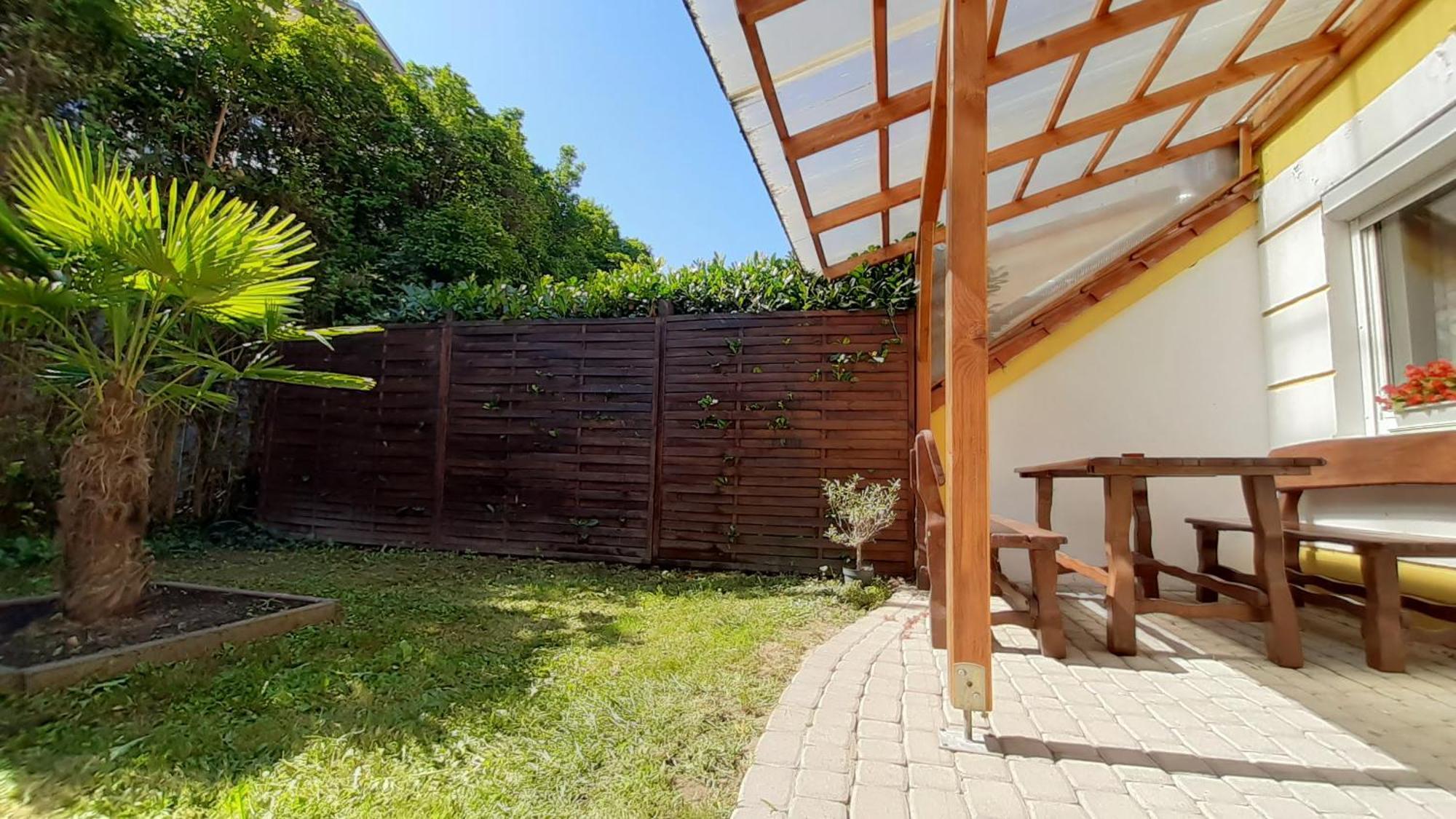 Thermal Garden Mosonmagyaróvár 外观 照片