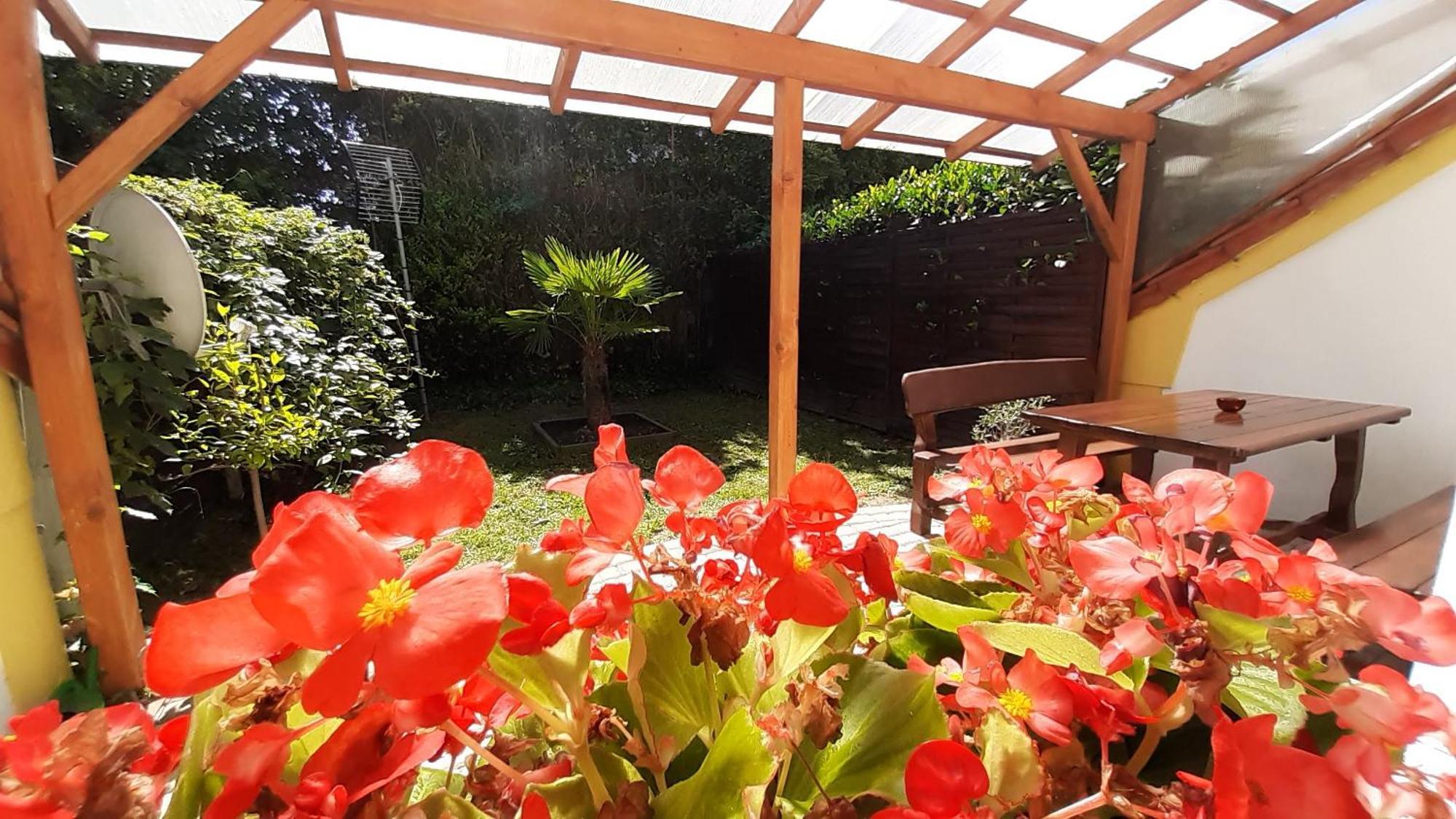 Thermal Garden Mosonmagyaróvár 外观 照片