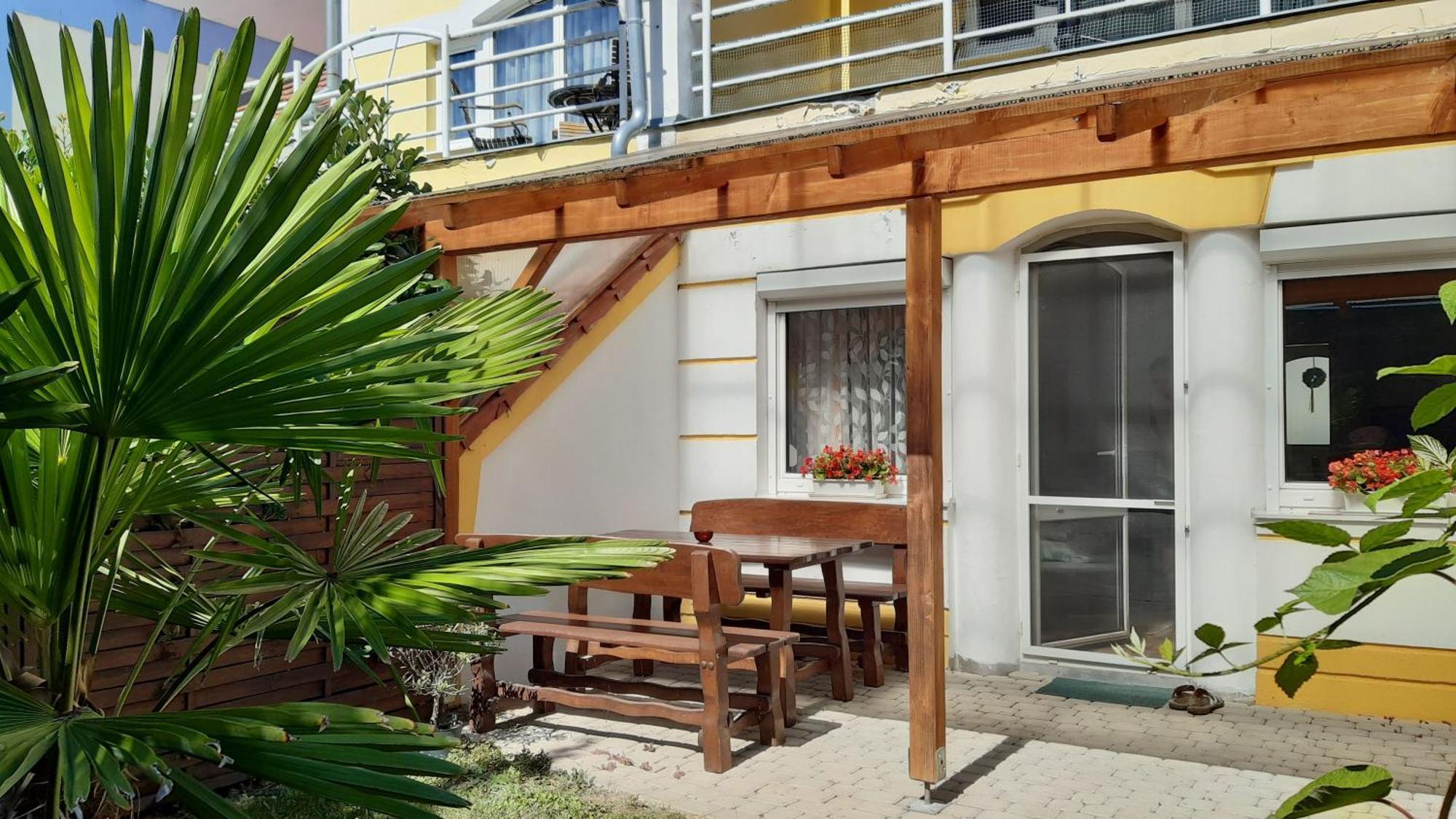 Thermal Garden Mosonmagyaróvár 外观 照片