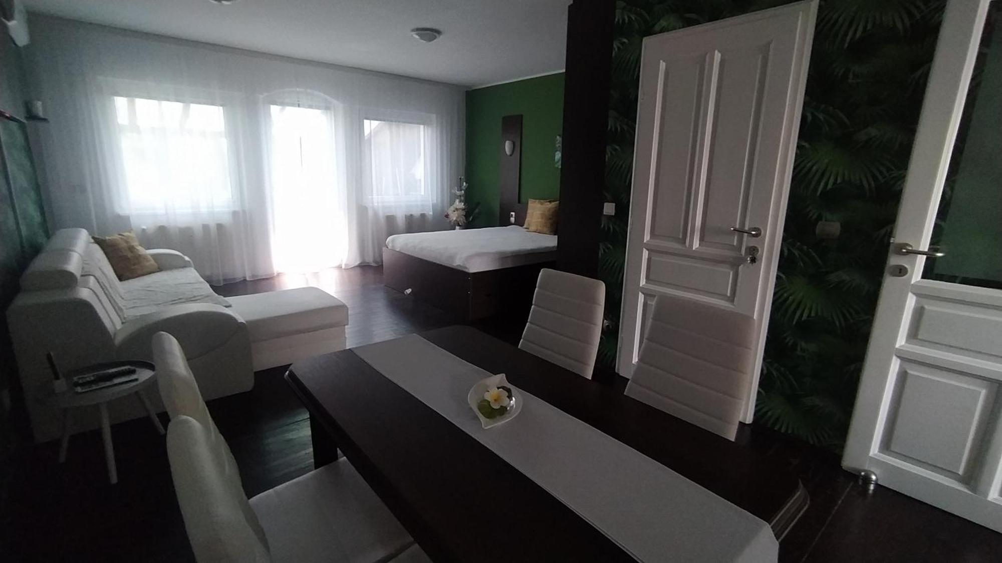 Thermal Garden Mosonmagyaróvár 外观 照片