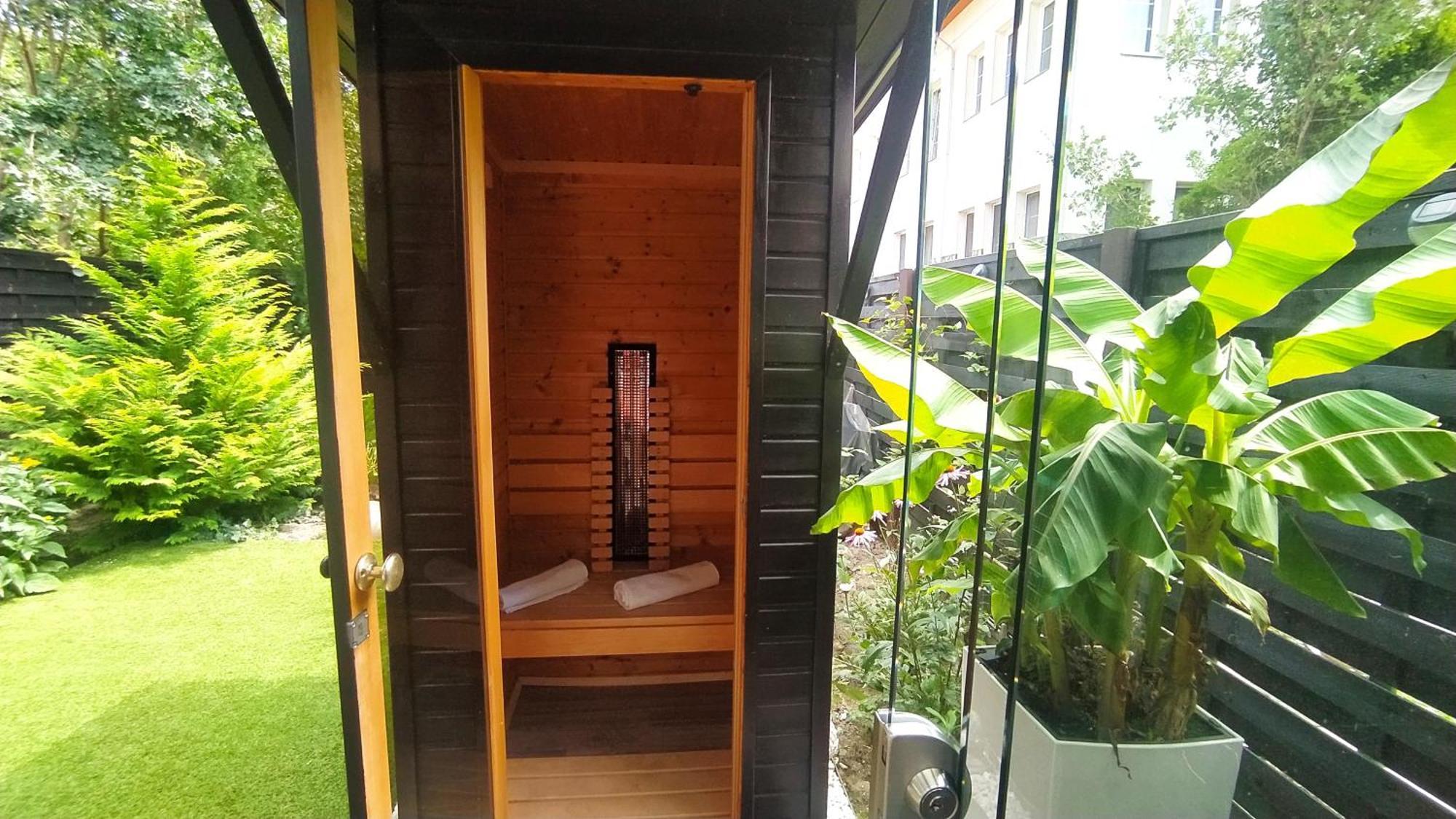 Thermal Garden Mosonmagyaróvár 外观 照片