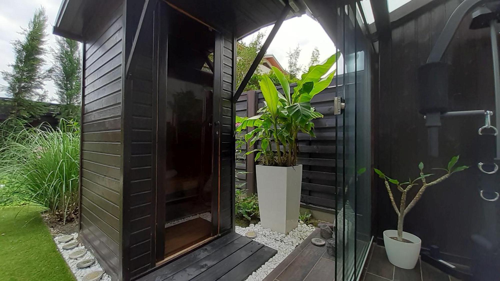 Thermal Garden Mosonmagyaróvár 外观 照片