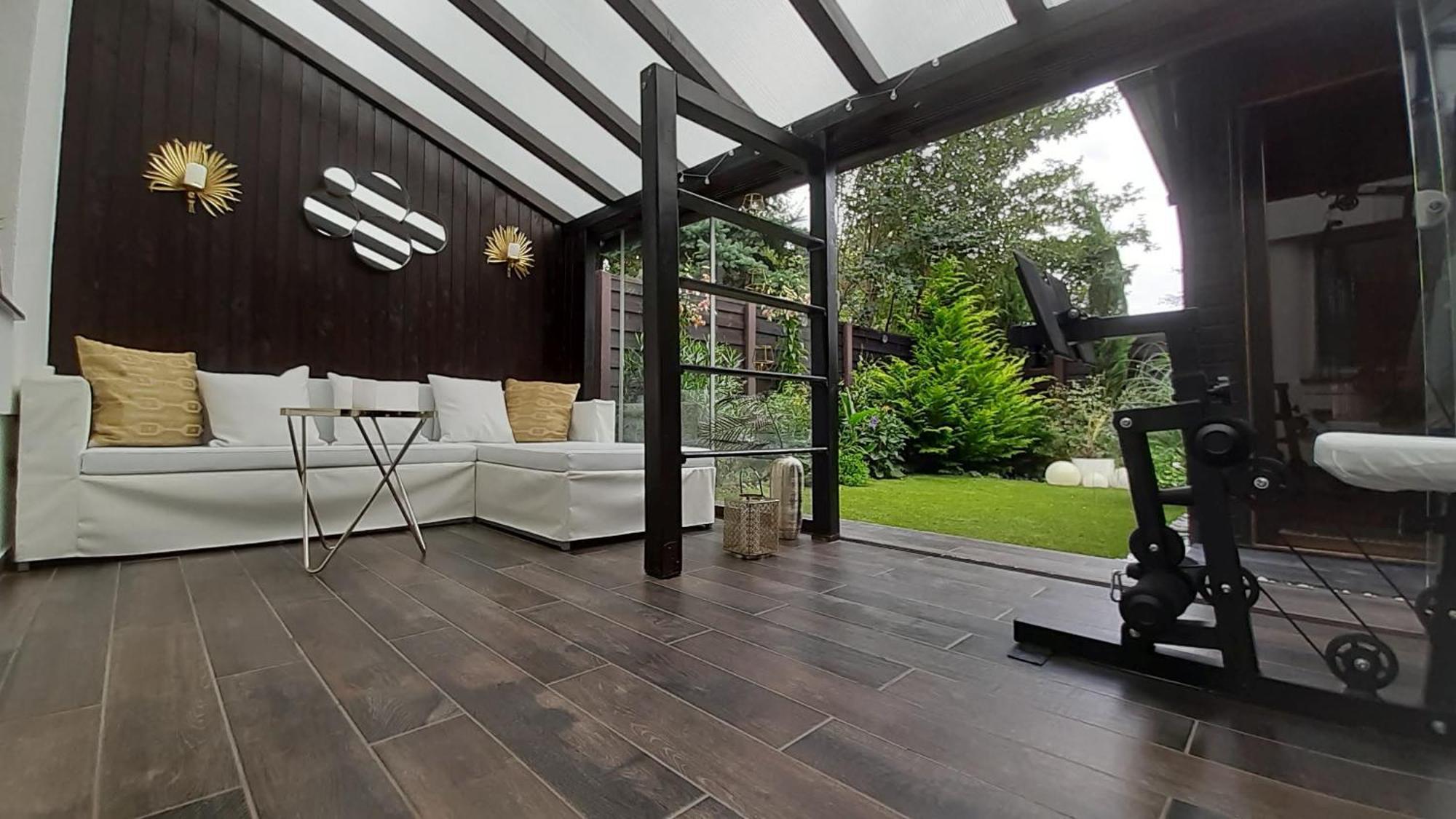 Thermal Garden Mosonmagyaróvár 外观 照片