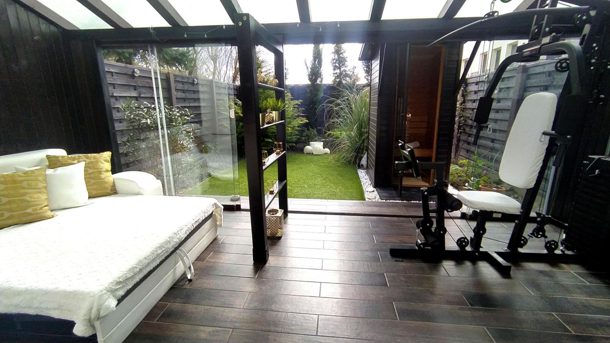 Thermal Garden Mosonmagyaróvár 外观 照片