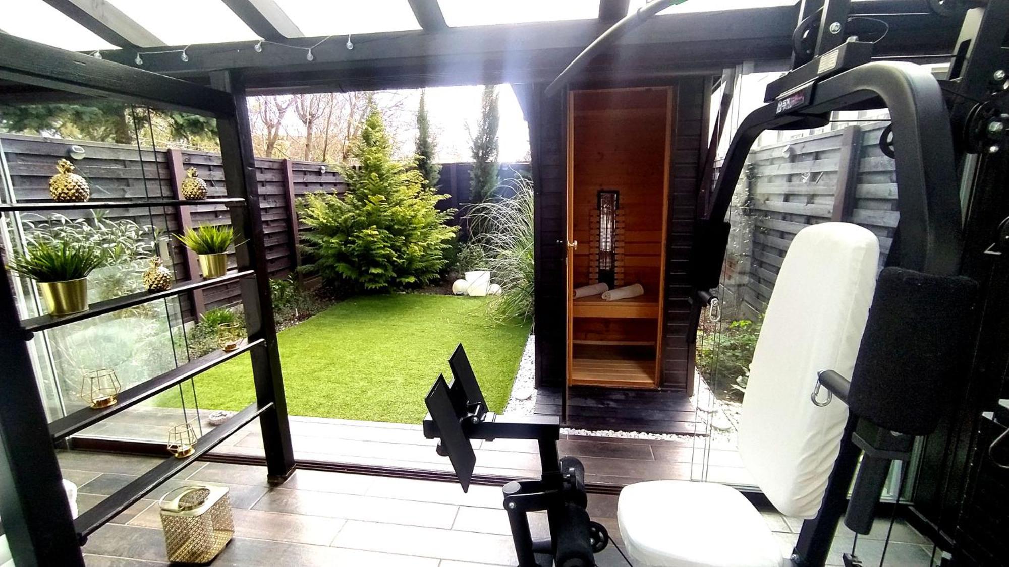 Thermal Garden Mosonmagyaróvár 外观 照片