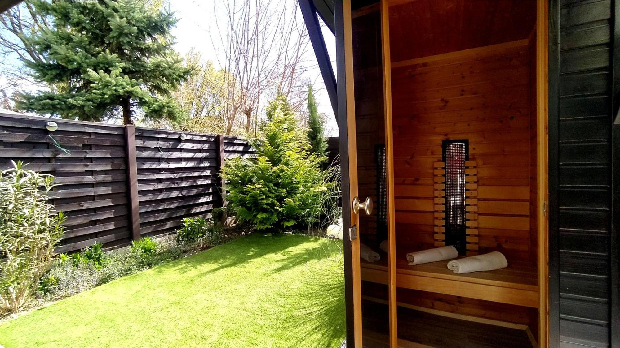 Thermal Garden Mosonmagyaróvár 外观 照片
